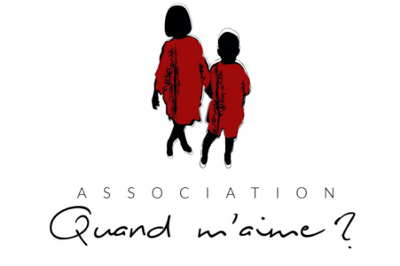Logo de l'association Quand m'aime