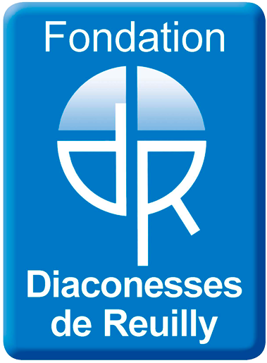 Logo de la fondation Diaconnesses de Reuilly