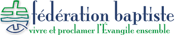 Logo de la fédération des églises évangéliques baptistes de France
