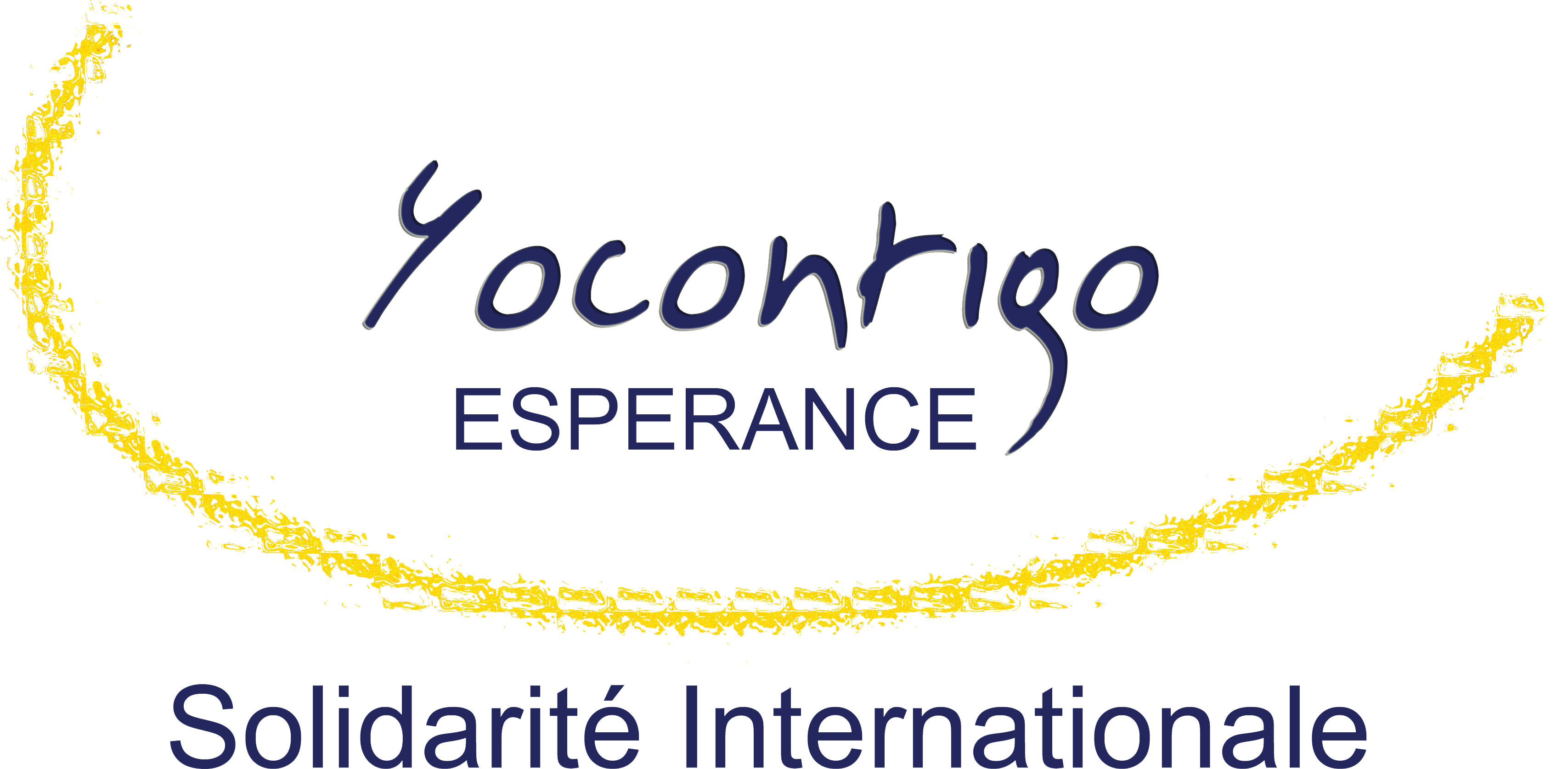 Logo de l'association Yocontigo Espérence Solidarité Internationale